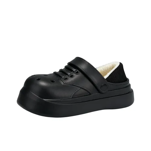 QIUTEXIONG Водонепроницаемый устойчивый к пятнам противоскользящий устойчивый к истиранию детская хлопковая обувь 2025