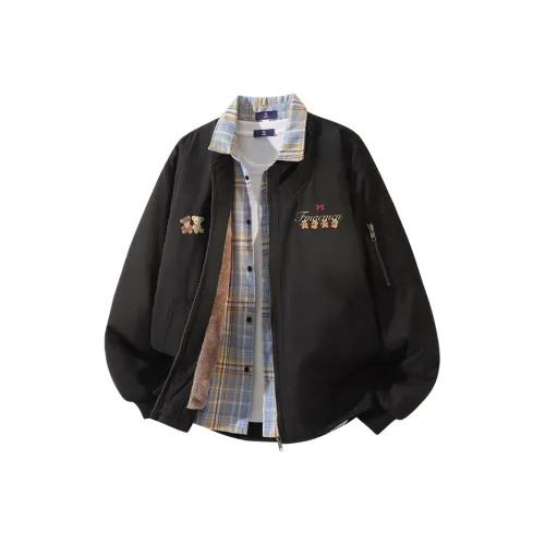 FAX FOR FMACM Хлопковый пуховик унисекс