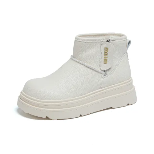 BANGQIAO Сноубутсы Женские