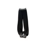 Черный (увеличенная длина)