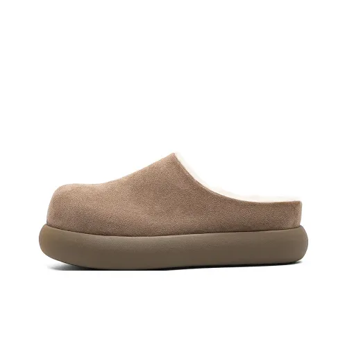 MPZY Термический Амортизирующий Короткий Сноуботинки Унисекс Серый