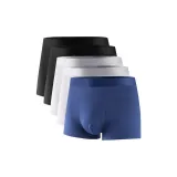 5 пачек B2 (Черный + Черный + Светло-серый + Светло-серый + Темно-синий)