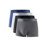 4 Pack B1 (Темно-синий + Светло-серый + Черный + Темно-серый)