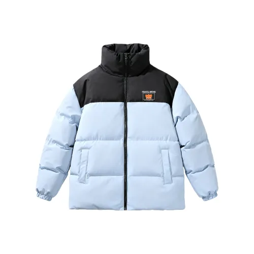 HOWIE LANDAU Пуховик Унисекс