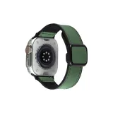 Зеленый [Складной ремень из кожи "Сумасшедшая лошадь"]