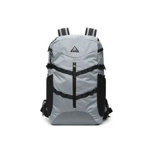 SEPTWOLVES 26L Туристические сумки Ткань Серый Черный Коричневый Черный Унисекс