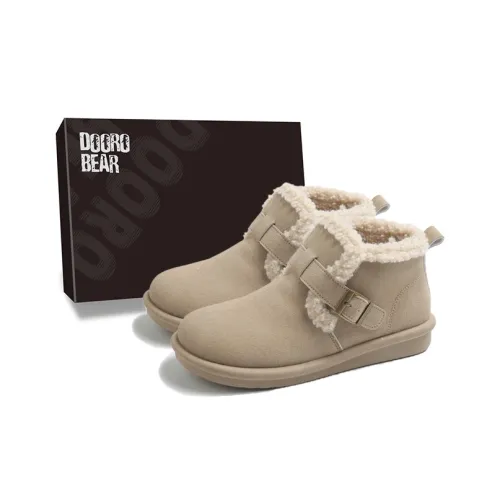 Budding Bear Термические Аbrasion-Resistant Slip-Resistant Crew Сноубутсы Женские