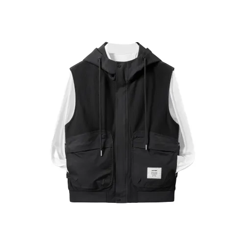 TOUCH Черные Женские Жилеты