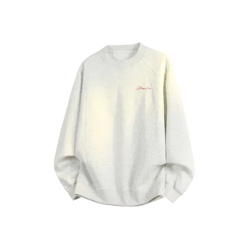 MoYu Унисекс Свитшоты