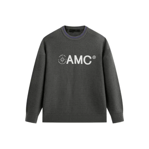 PEACEBIRD MEN x OAMC Коллаборация Fw25 Свитер Мужской