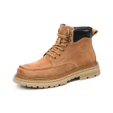 Коричневый (флисовая подкладка, теплоизоляционный)