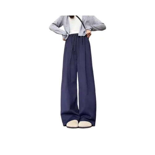 ZHULINGJI Женские Повседневные Брюки