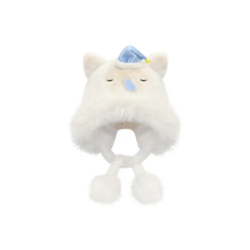 ZANC Полиэстер Шапки-бини Унисекс