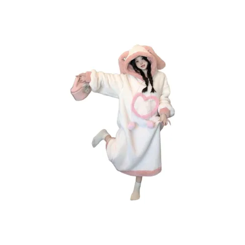 AHRTB Розовые Женские Ночные сорочки