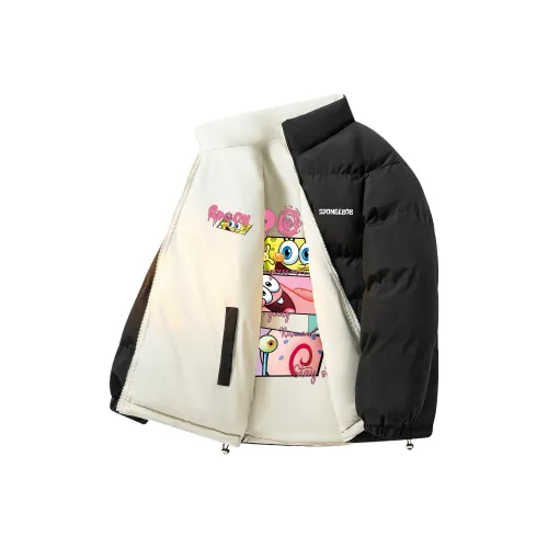 SPONGEBOB SQUAREPANTS Пуховик Унисекс