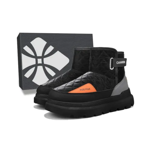 ЮЙЧЖАОЛИНЬ Сноубутсы Мужской