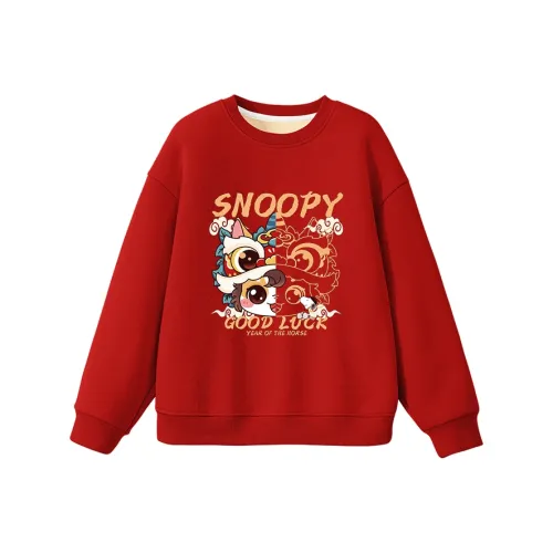 Свитшоты SNOOPY Pre School