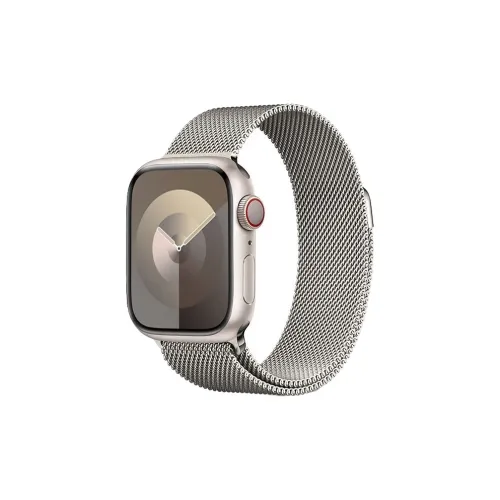 MSSM Ремешок Apple Совместимость Металл Часы Циферблат 46 мм