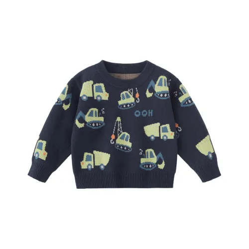 JELLYBABY Королевский синий KIDS Свитера