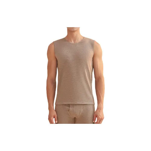 QINGYING Мужские термические жилеты