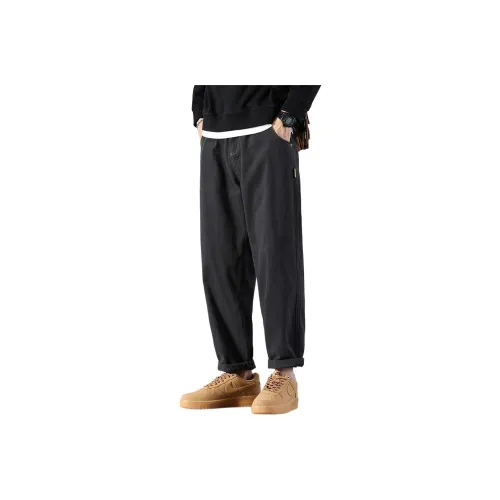 FRANBERG Мужские Повседневные Штаны