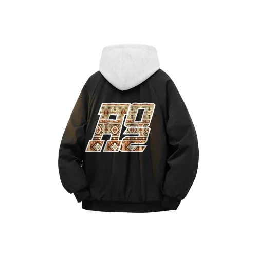 A02 Унисекс Пуховики