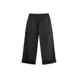 Чёрный [Утолщённый и с флисовой подкладкой, улучшенный]