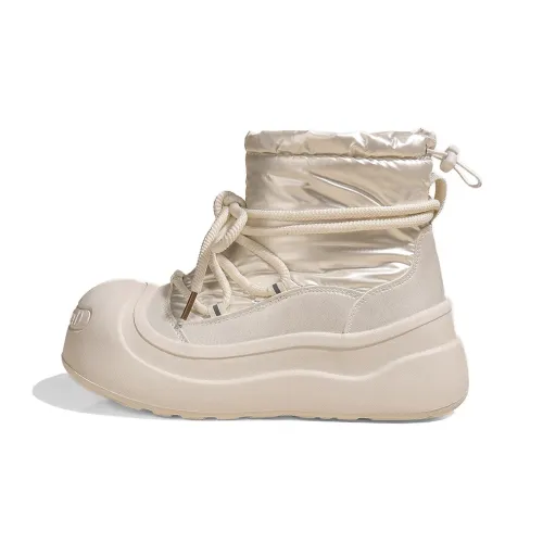 YIPINGONGZHU Сноубутсы Женские