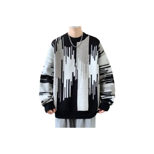 JIUDIIMAN Мужской Трикотаж