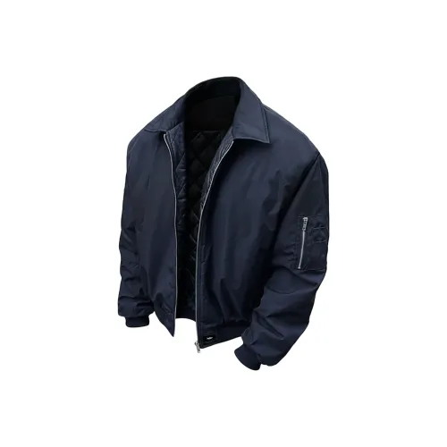 KOKO BASE Хлопковый пуховик пальто унисекс