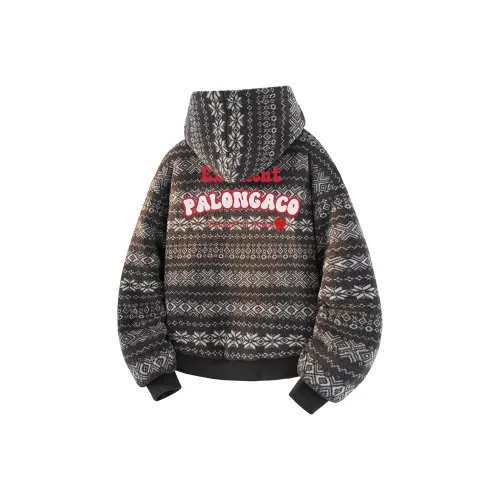 PAL ONGACO Хлопковый пуховик унисекс