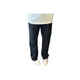 Черный с флисовой подкладкой