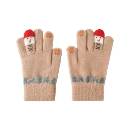 DIAOYUXIONG Полиэстер Трикотаж Перчатки Унисекс