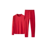 Праздничный красный