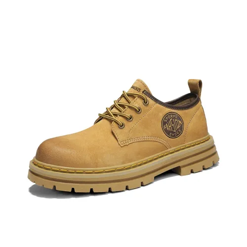 DAOFENGZHANSHI Короткий ботинок Martin Мужской