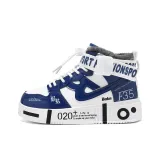 Белый Синий