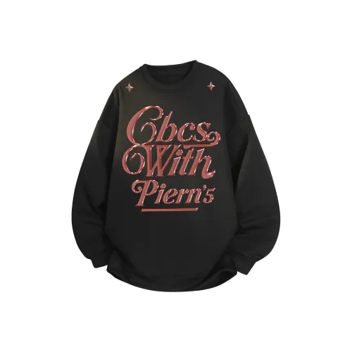 CAOBENCHUSE Унисекс Свитшоты