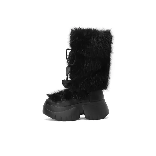 BETCRIS x SUYANJIAO 27cm Сноубутсы Женские