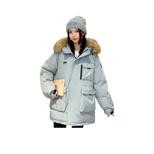 INCO VIBE Хлопковый пуховик женский