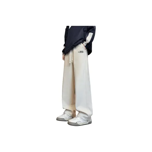 SAME FLOW Унисекс Повседневные Штаны