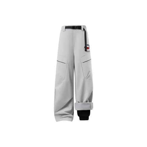 Caramella Унисекс Пуховые Штаны