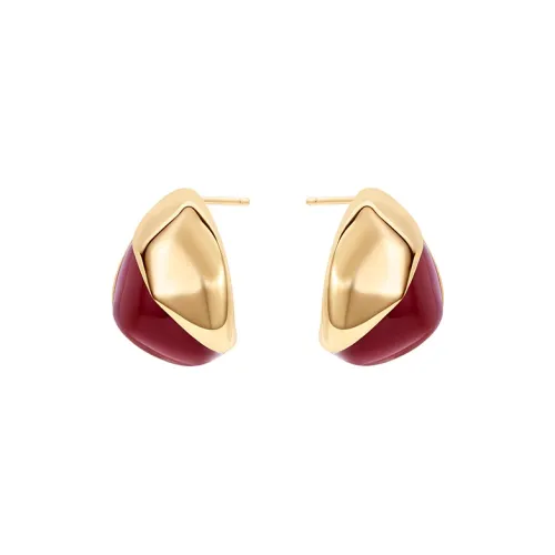 MCK 925 стерлинговое серебро серьги-гвоздики женские