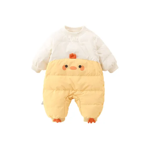 MILING Пуховые куртки One Piece для малышей и детей младшего возраста