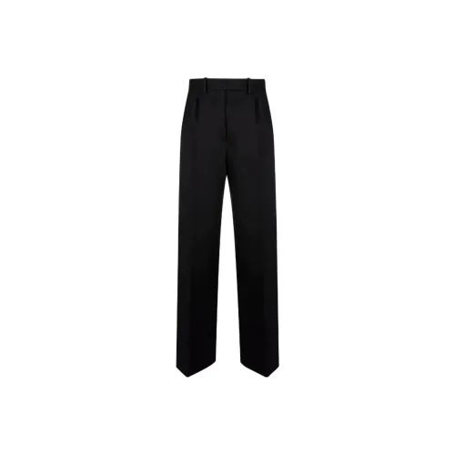 FENDI Повседневные брюки Женские Черный