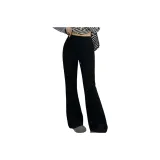 Черный с флисовой подкладкой