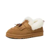 Желто-коричневый