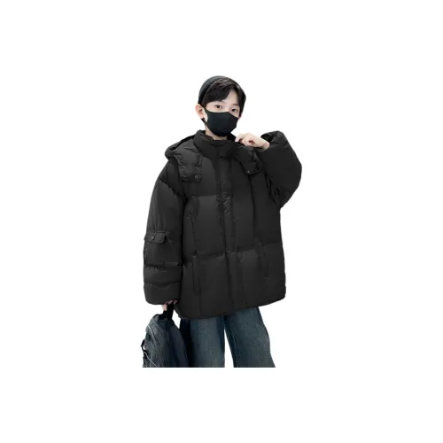 MENGJIABAN Пуховик Подростки