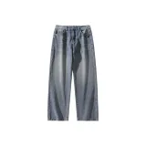 Винтажный синий