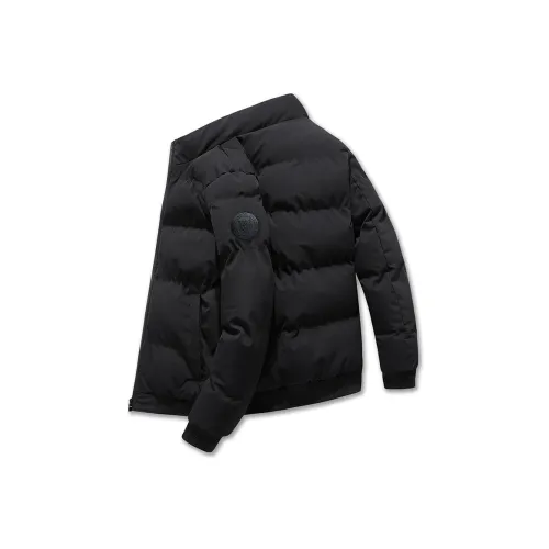 DOUBLEFISH Зимняя утепленная куртка мужская