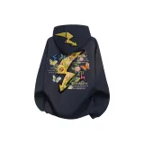 Темно-синий